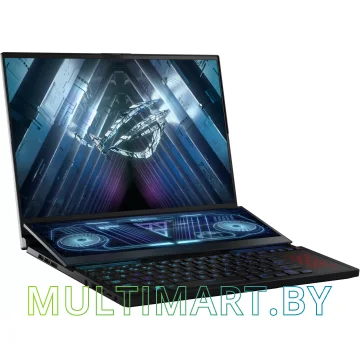 Игровой ноутбук ASUS ROG Zephyrus Duo 16 GX650PY-NM083W (90NR0BI1-M004V0) картинка 3